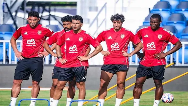 الأهلي يحدد موعد مباراتين وديتين استعدادا للموسم الجديد 2026