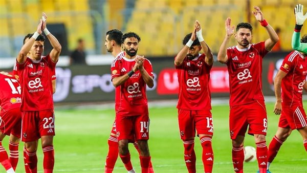 الأهلي يواصل تحضيراته للموسم الجديد بمواجهة النصر وتحديد موعد المباراة