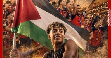 الاتحاد الفلسطيني يبارك لإسبانيا تتويجها بكأس العالم ويشيد بمواقفها الداعمة للقضية الفلسطينية