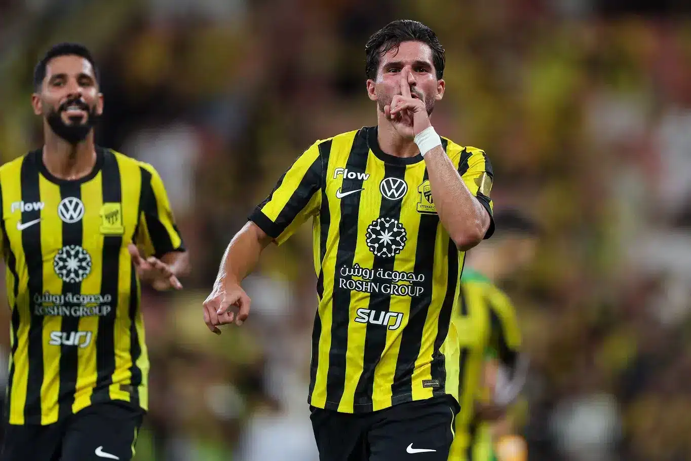 الاتحاد يعلن موعد مباراته الودية الثانية ضد لاس بالماس استعدادا للموسم الجديد
