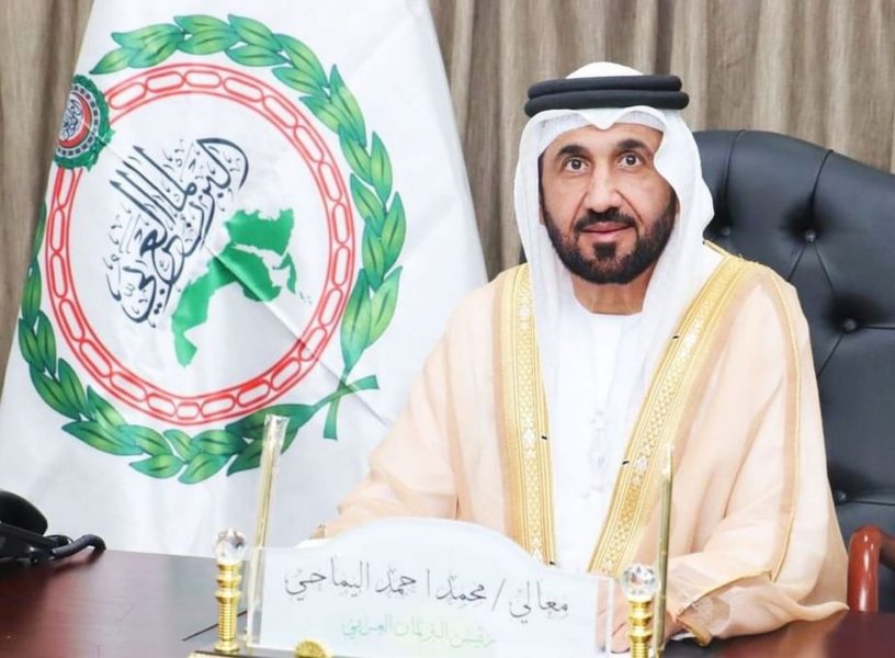 البرلمان العربي يندد باستهداف ناقلتي النفط السعودية والقطرية في مضيق هرمز ويؤكد أهمية حماية أمن وإمدادات الطاقة في المنطقة