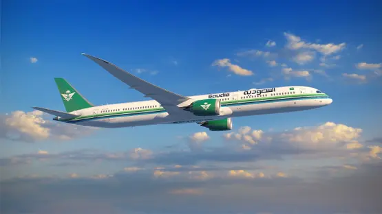 الخطوط السعودية تعزز ربط المملكة بالعالم عبر إطلاق رحلات مباشرة وثلاثية الأسبوع إلى طوكيو الجديدة