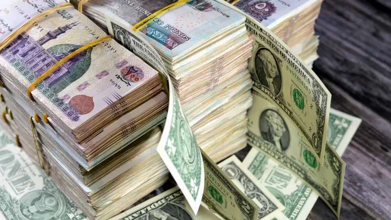 توقعات بتراجع الدولار إلى 49 جنيهاً وسط تحديثات أسعار العملات بالبنك المركزي المصري