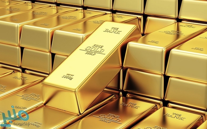 تباين أسعار الذهب في ظل تصاعد المخاوف من التضخم وارتفاع أسعار الفائدة