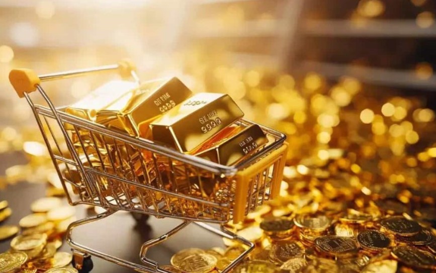 سعر الذهب اليوم في السعودية عيار 21 يسجل 421.96 ريال