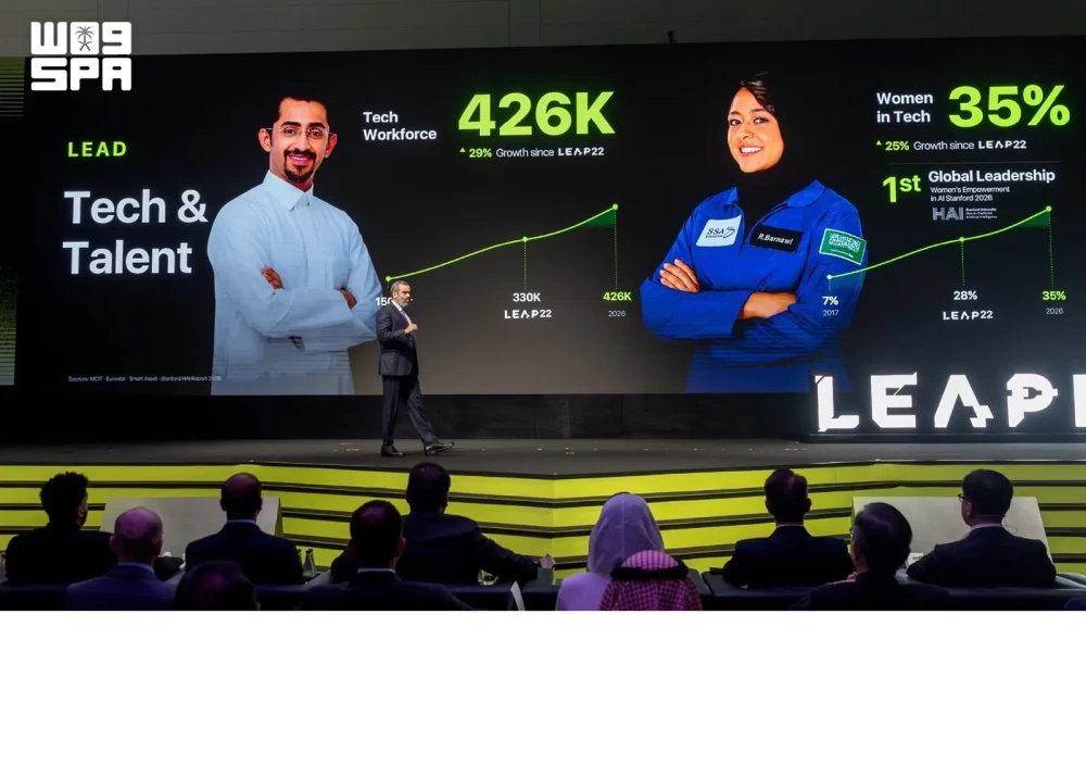 السعوديات يسطمن نجاحات لافتة في مجال التقنية ويشاركن في مؤتمر هونغ كونغ كقوة محركة للصناعة العالمية
