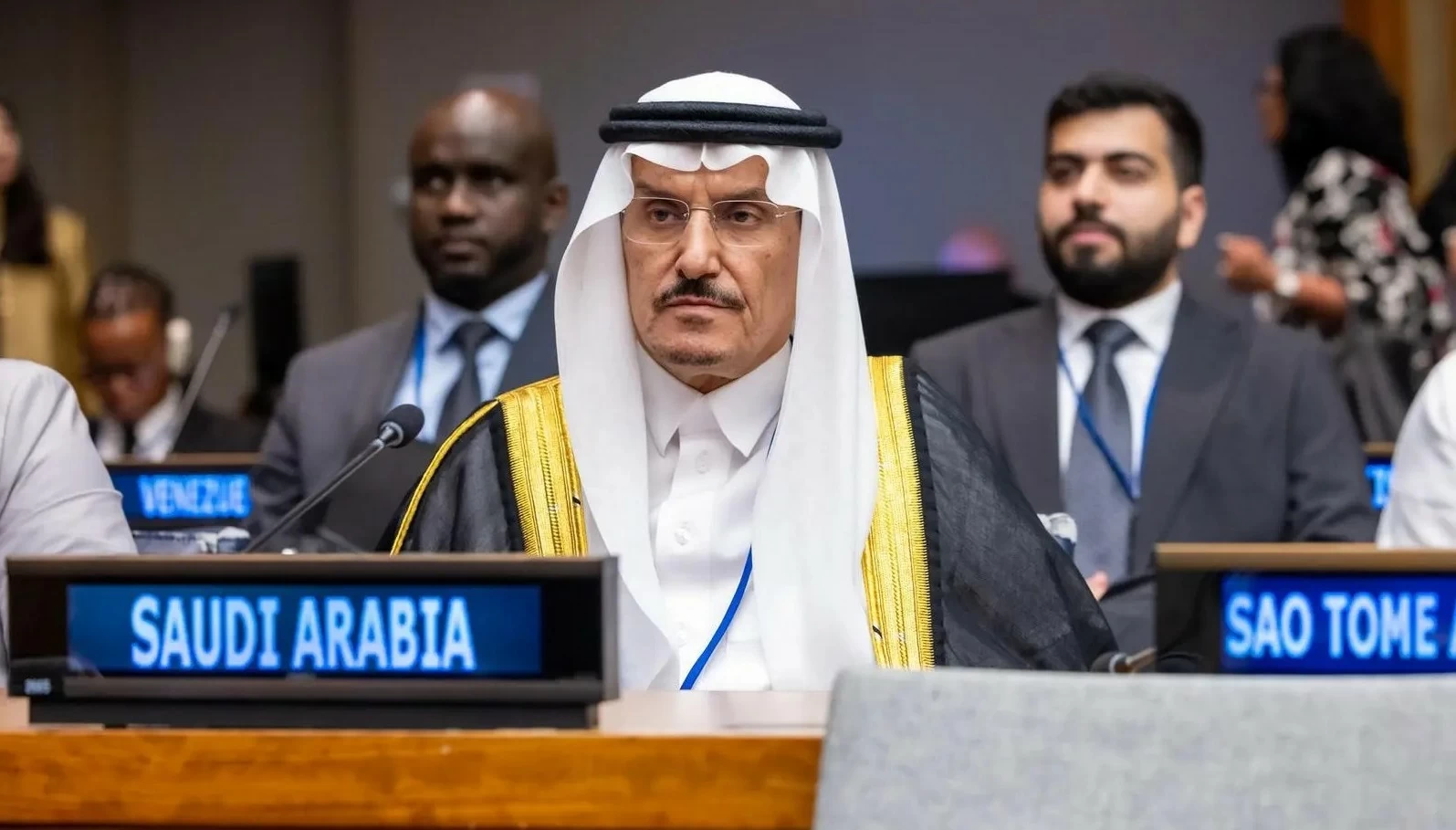 السعودية تؤكد التزامها الكامل لتحقيق الهدف السادس من أهداف التنمية المستدامة لضمان إدارة مستدامة للمياه والصرف الصحي