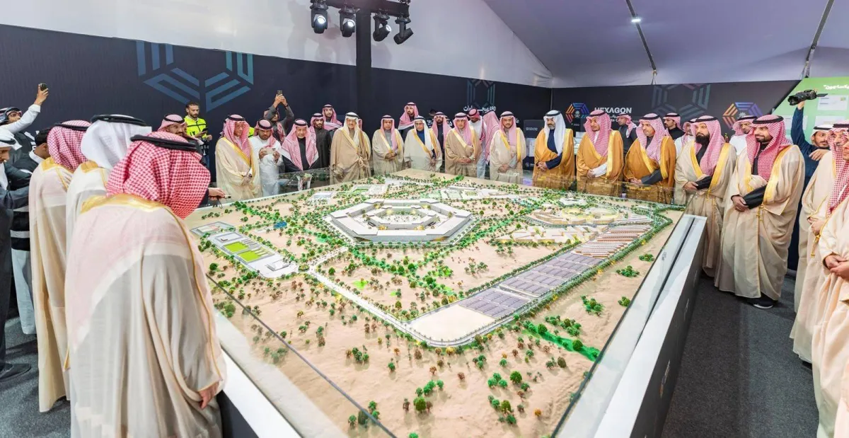 السعودية تتصدر مشهد استثمارات مراكز البيانات وتصبح الوجهة المثالية لنمو قطاع تكنولوجيا المعلومات