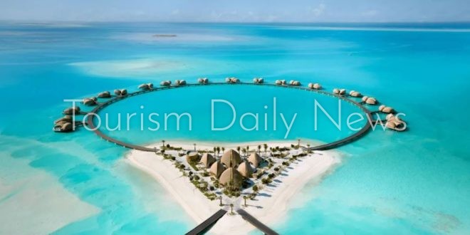 السعودية تعلن عن إطلاق خمسة عشر رحلة أسبوعيا جديدة لربط وجهاتها السياحية على ساحل البحر الأحمر وزيادة تعزيز السياحة الاستكشافية والترفيهية في المملكة