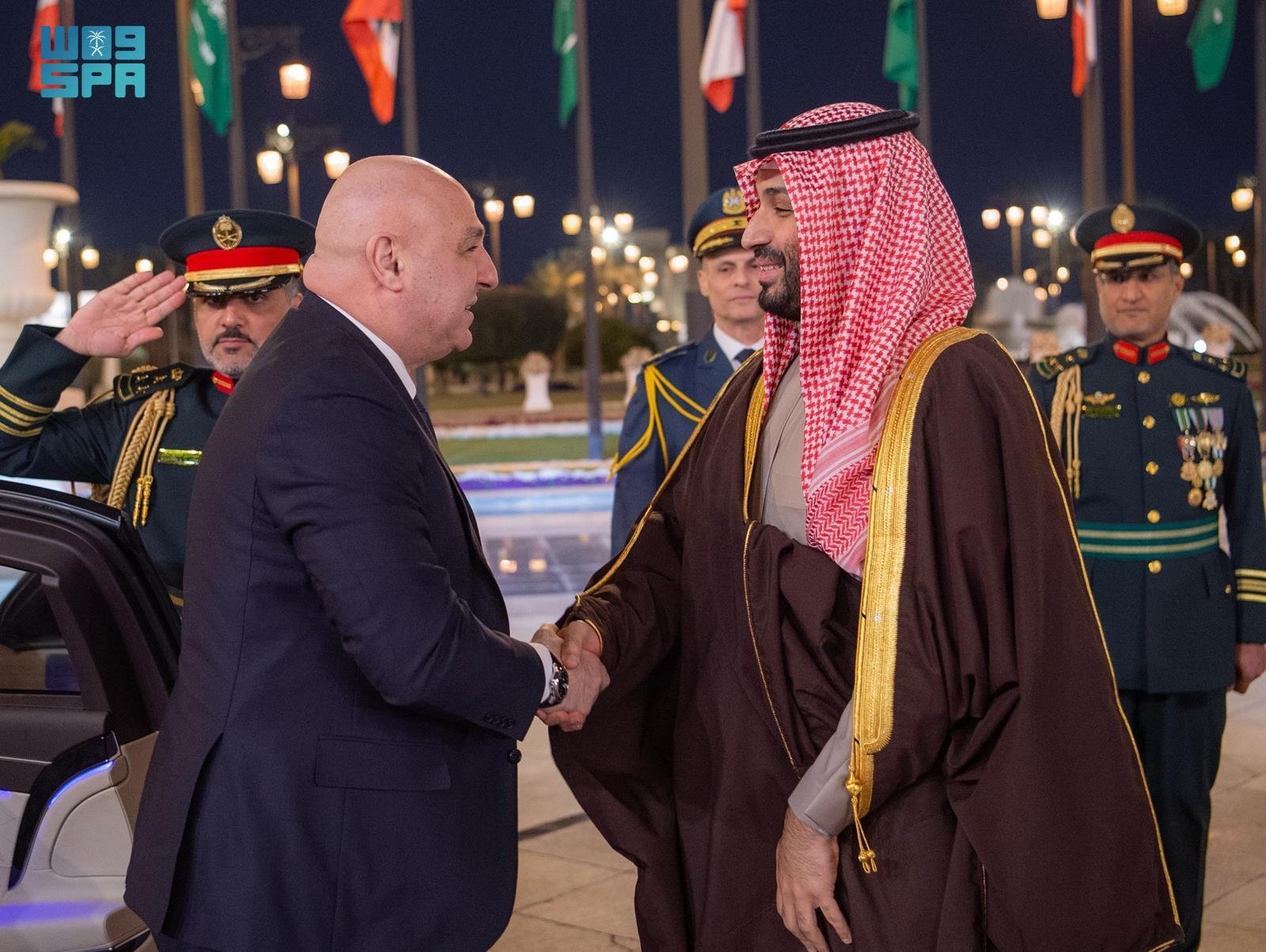 السعودية تلعب دورا محوريا في تعزيز الاستقرار والأمن في الشرق الأوسط من خلال جهود دبلوماسية وتنموية متواصلة