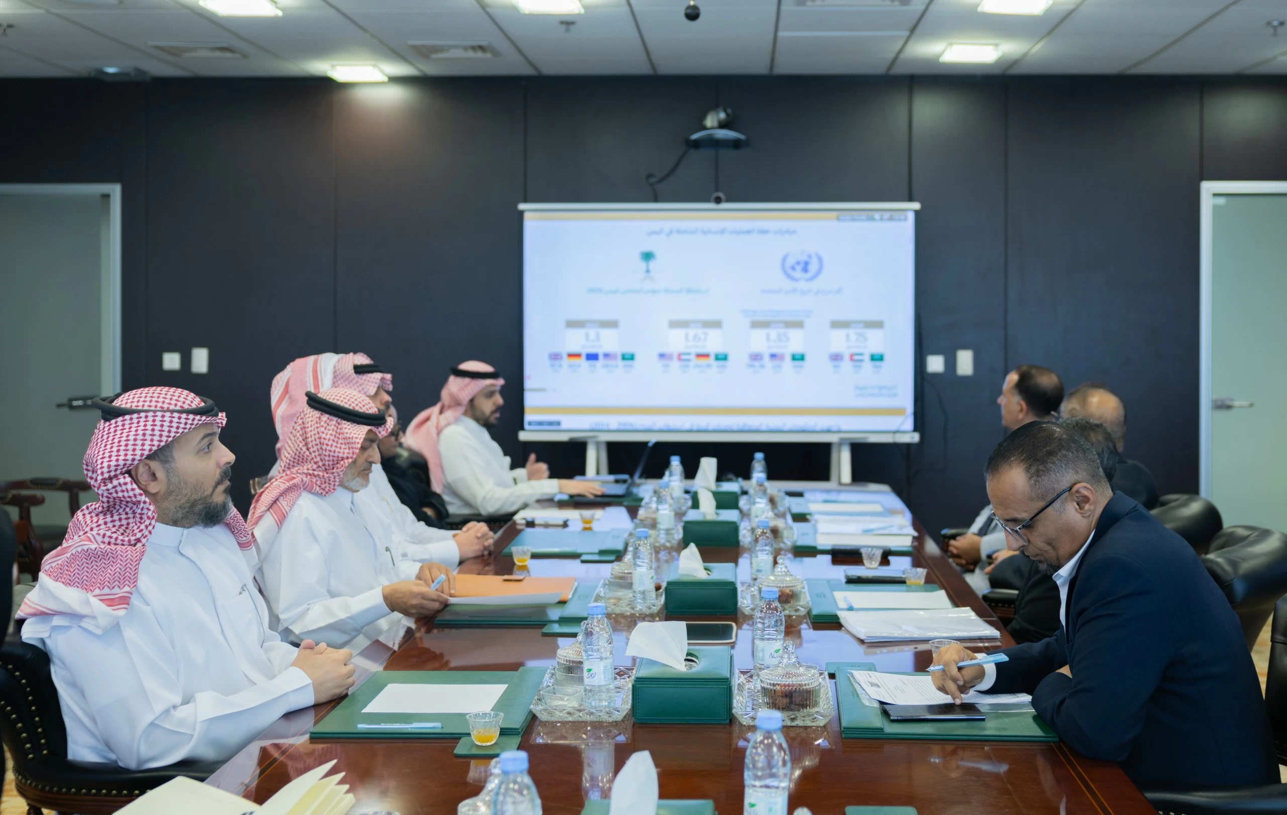 السعودية تواصل توسيع استثماراتها في المشاريع التعليمية والتنموية في اليمن لتعزيز التنمية والاستقرار