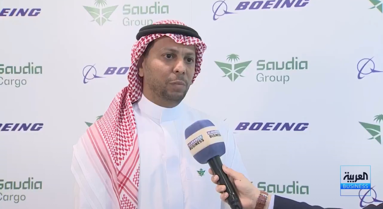 السعودية للشحن توسع أسطولها وتزيد قدراتها الاستيعابية بأربع طائرات بوينغ وتحقق نقلة نوعية في قطاع النقل الجوي للشحن