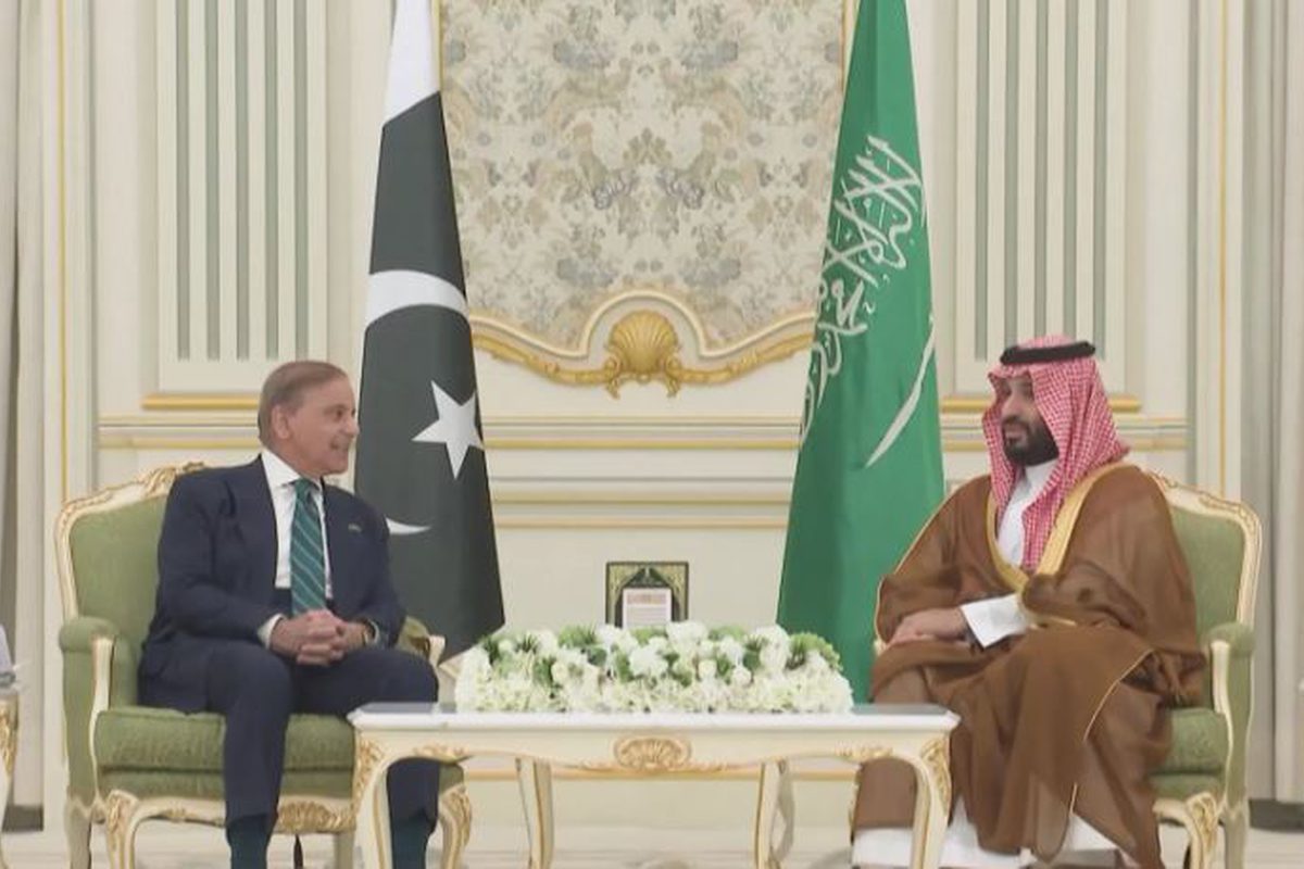 السعودية وباكستان تؤكدان على أهمية خفض التصعيد وضمان أمن واستقرار وإمدادات الممرات المائية الدولية