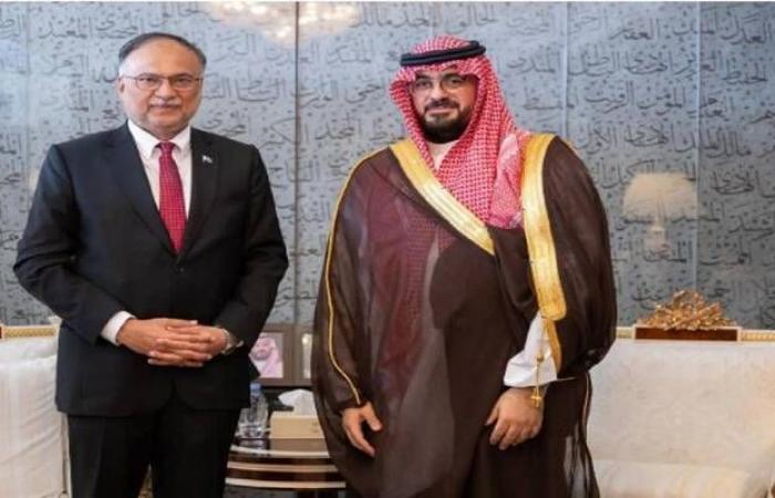 السعودية وباكستان تتباحثان لتعزيز الشراكة في مجالات التنمية والتخطيط وتحقيق التنمية المستدامة