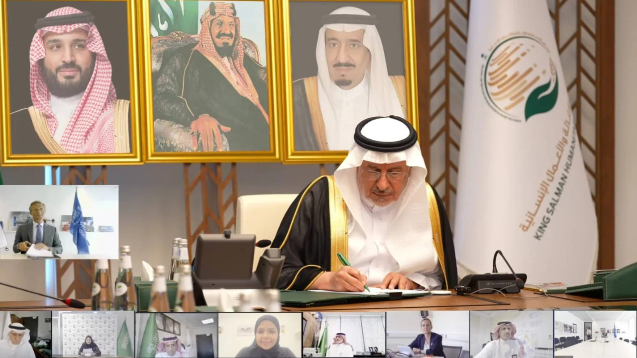 السعودية وبريطانيا تدعمان مشروع أمن غذائي شامل في خمس محافظات يمنية لتعزيز الاستقرار والتنمية