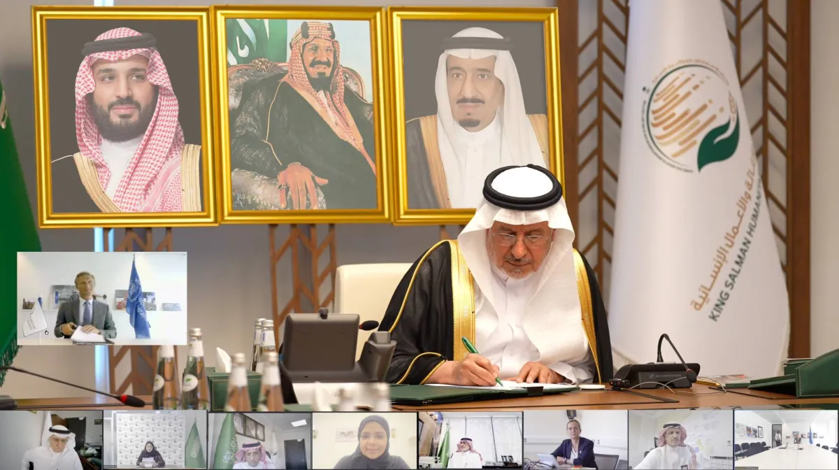 السعودية وبريطانيا تقدم دعم مالي بقيمة عشرة ملايين دولار لتعزيز الاستقرار والتنمية في اليمن