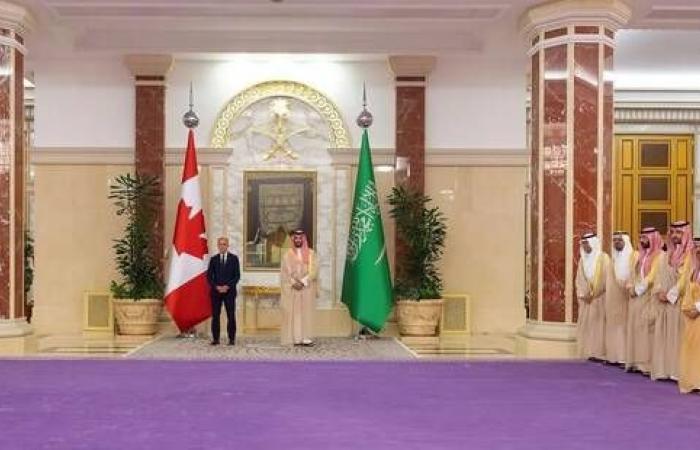 السعودية وكندا تعقدان اتفاقيات استراتيجية لتعزيز التعاون في مجالات الطاقة الذكاء الاصطناعي والدفاع والتنمية المستدامة