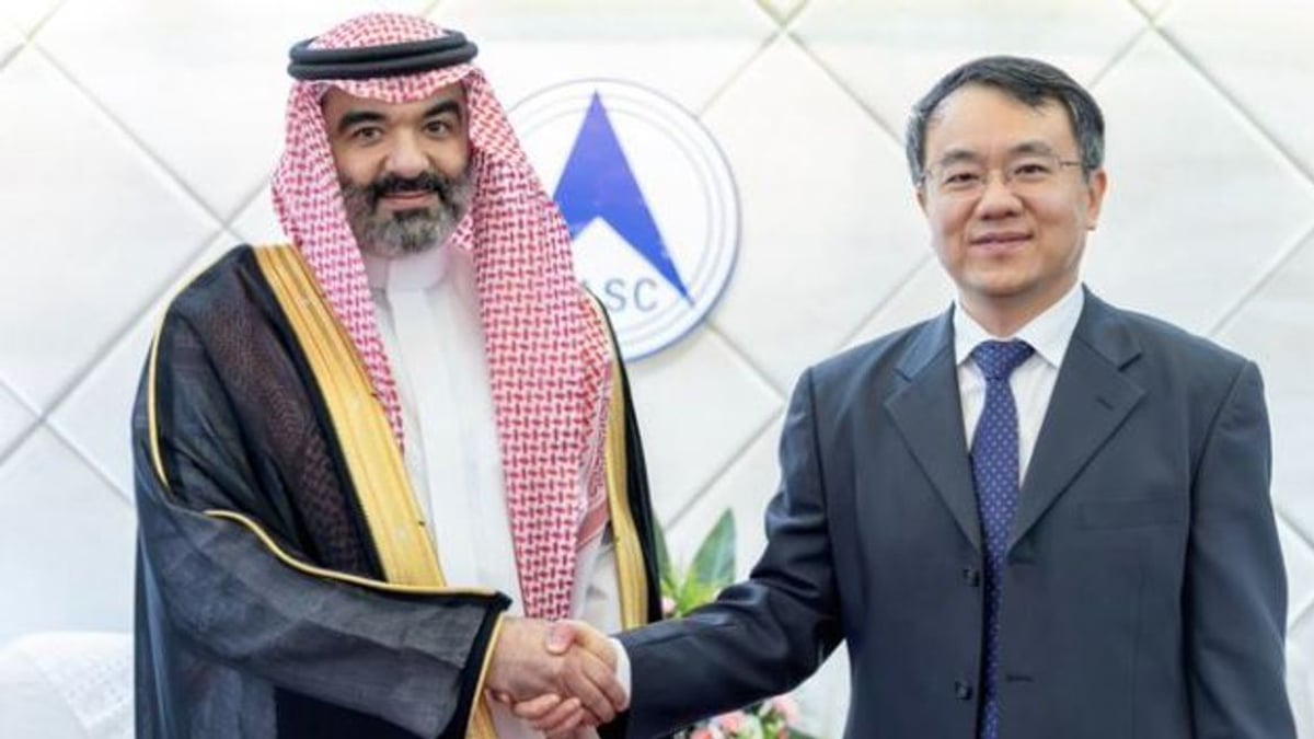 السواحه يتحدث عن توسيع الشراكة السعودية الصينية في تصنيع الأقمار الصناعية وتقنيات الفضاء والذكاء الاصطناعي لتحقيق ريادة عالمية