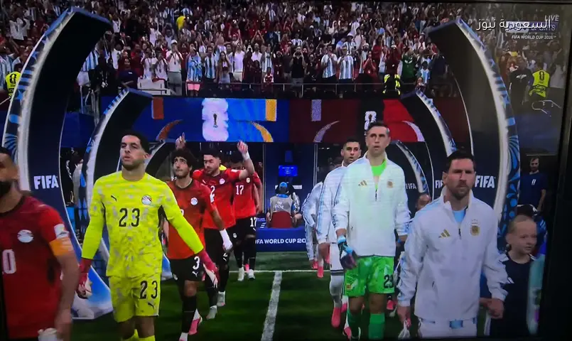 تردد قناة بي إن سبورت المفتوحة ينقل مباراة مصر والأرجنتين في كأس العالم 2026 بعد اختفاء الشاشة السوداء