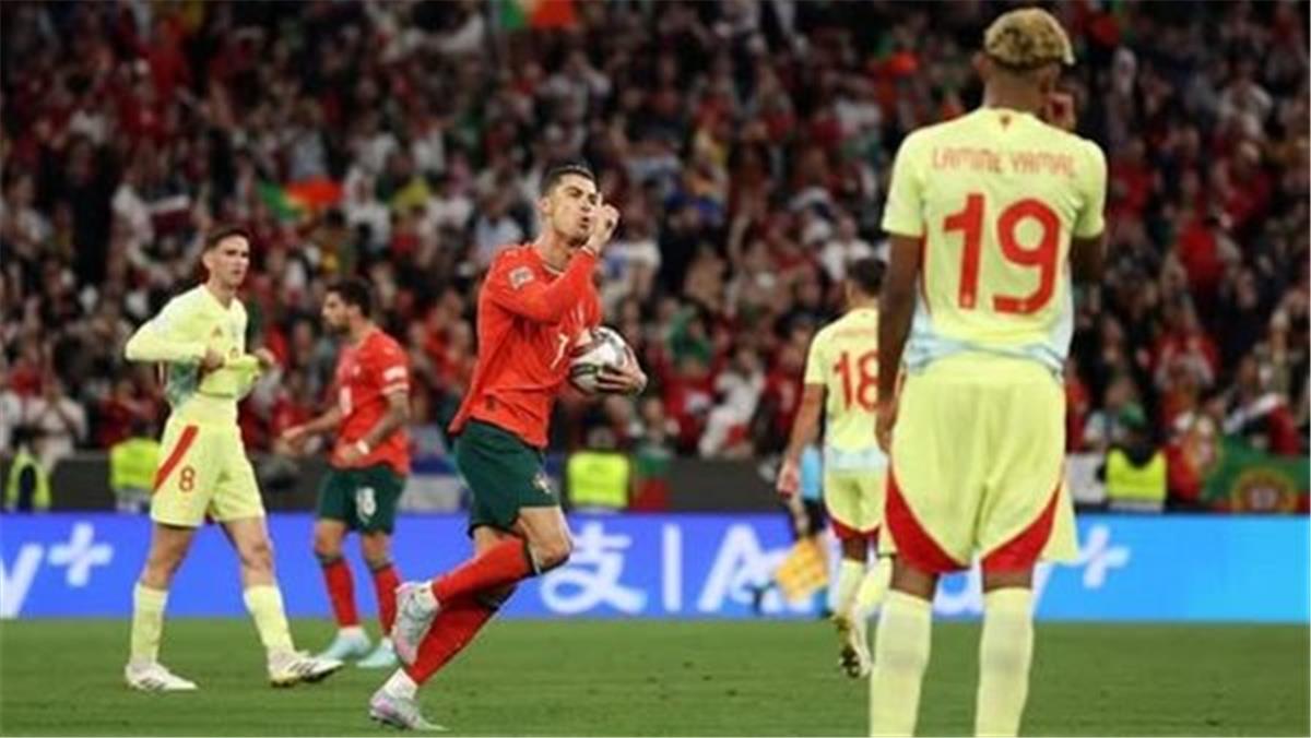 القناة المفتوحة الناقلة لمباراة البرتغال وإسبانيا اليوم في كأس العالم تتابعونها مباشرة مجانا