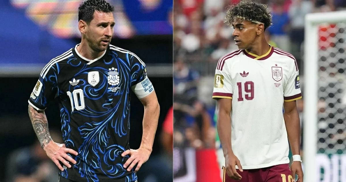 القنوات المفتوحة الناقلة لمباراة إسبانيا والأرجنتين في نهائي كأس العالم 2023