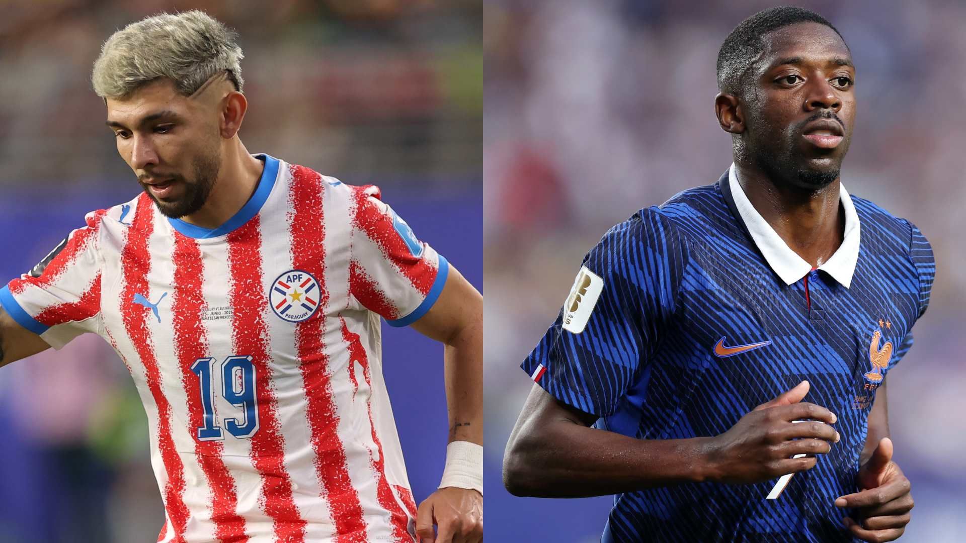 القنوات الناقلة لمباراة فرنسا وباراجواي في دور 16 من كأس العالم 2026 والطريقة لمشاهدتها عبر الإنترنت