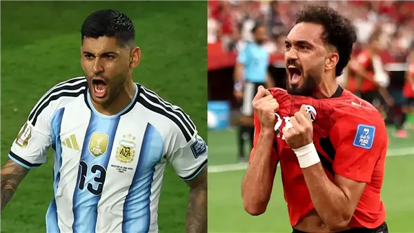 القنوات الناقلة لمباراة مصر والأرجنتين في كأس العالم وتوقيت انطلاق المواجهة المرتقبة
