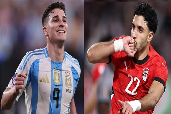 القيمة السوقية لمصر والأرجنتين قبل مواجهة دور الستة عشر في مونديال 2026
