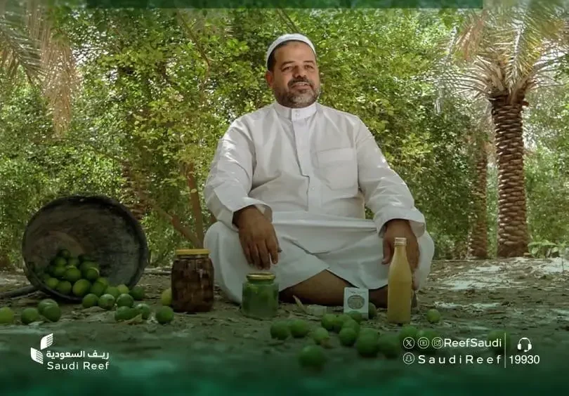 اللومي الحساوي التراث الزراعي الغني الذي يزرعه مزارعو الأحساء ويعكس تاريخ المنطقة ونكهتها الفريدة