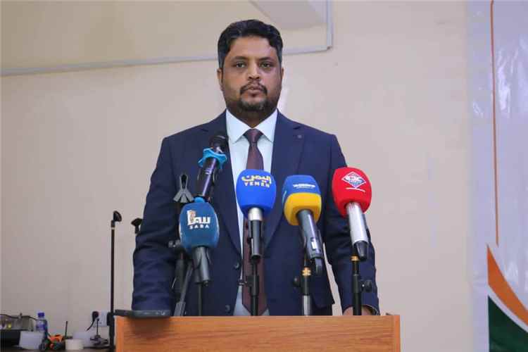 المهري يثمن الدور الأردني في تخفيف مأساة اليمنيين ويحذر من عرقلة الرحلات الإنسانية المنقذة للحياة