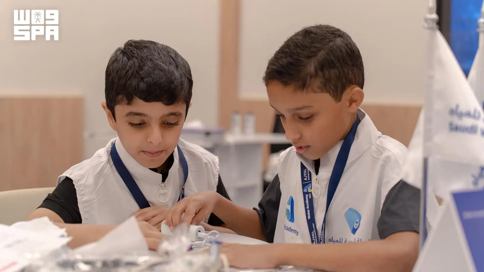 الهيئة السعودية للمياه تطلق معسكر مستقبل المياه 2026 بهدف تنمية قادة المستقبل في مجالات الاستدامة والابتكار بهدف تعزيز الابتكار والاستدامة في قطاع المياه بالمملكة