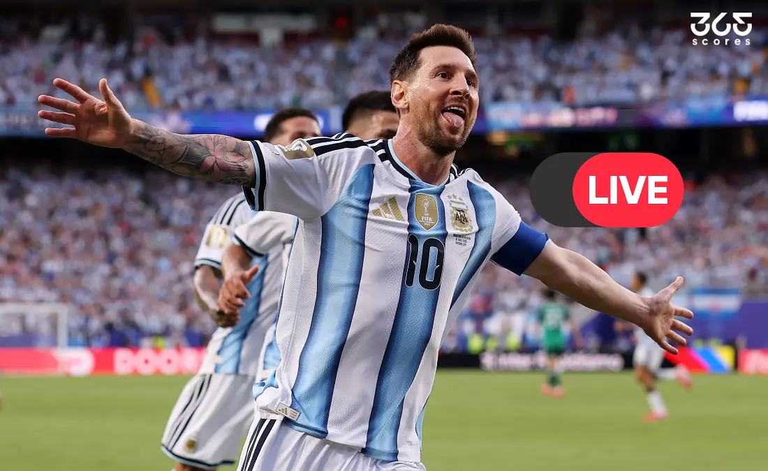 بث مباشر لمباراة الأرجنتين وسويسرا في كأس العالم 2026