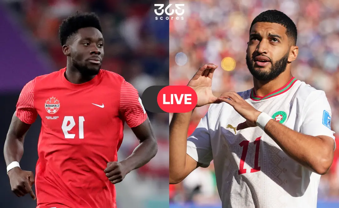 البث المباشر لمباراة المغرب وكندا عبر القناة الرياضية المغربية TNT بشكل مجاني