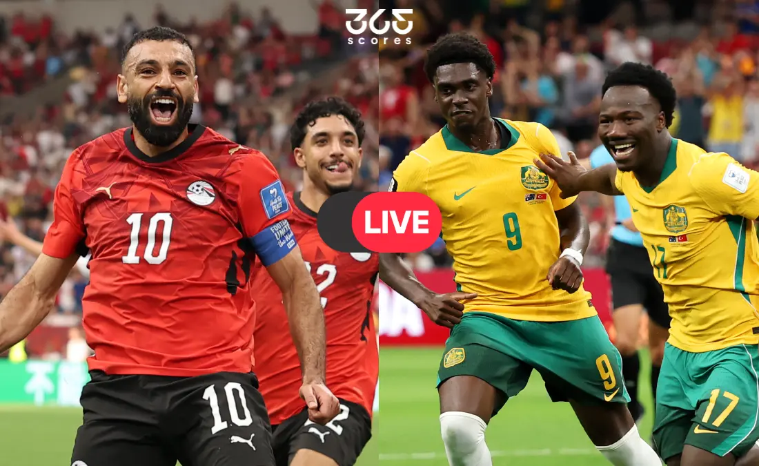 شاهد مباراة منتخب مصر وأستراليا في كأس العالم live مجانًا