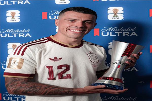بيدرو بورو يتوج كأفضل لاعب في مباراة إسبانيا وفرنسا بكأس العالم 2023
