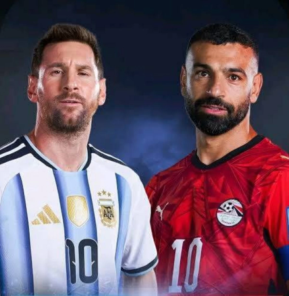 تاريخ مواجهات الأرجنتين ومصر يبرز قوة ميسي وسعي صلاح للمفاجأة في كأس العالم 2026