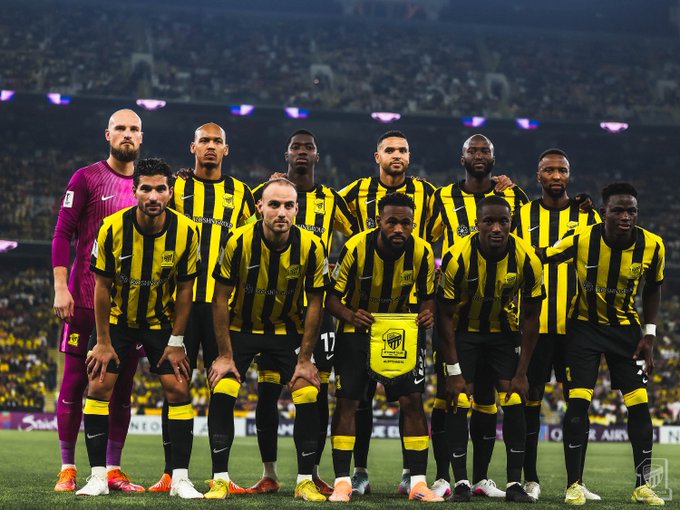 تحديد موعد مباراة الاتحاد السعودي والجزيرة الإماراتي في ملحق النخبة الآسيوي