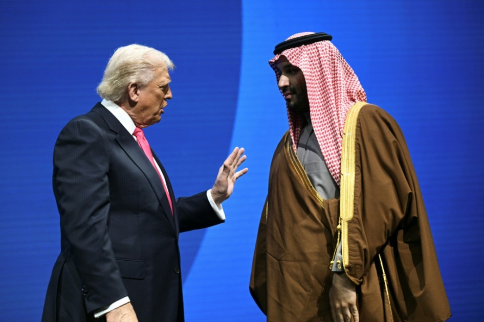 ترامب يؤكد أن الاتفاق النووي مع السعودية مرتبط بتحقيق تطبيع كامل مع إسرائيل