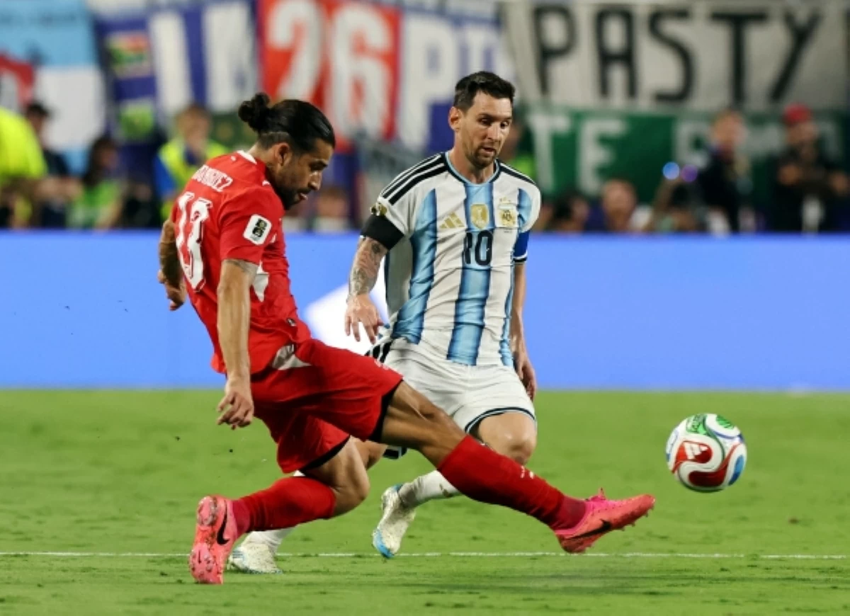 تردد القنوات المجانية الناقلة لمباراة الأرجنتين وإسبانيا في نهائي كأس العالم 2026 اليوم