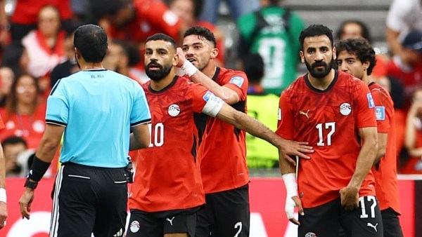 تردد قناة مجانية تنقل مباراة منتخب مصر ضد إيران في مونديال 2026