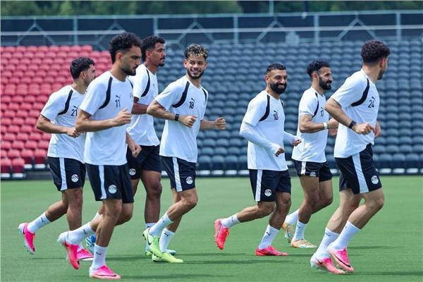 تعديل موعد تدريبات منتخب مصر استعدادا لمواجهة الأرجنتين في كأس العالم 2026
