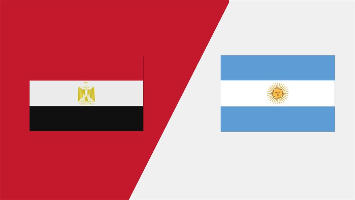 توقعات التشكيلة المحتملة لمباراة مصر والأرجنتين في كأس العالم 2023