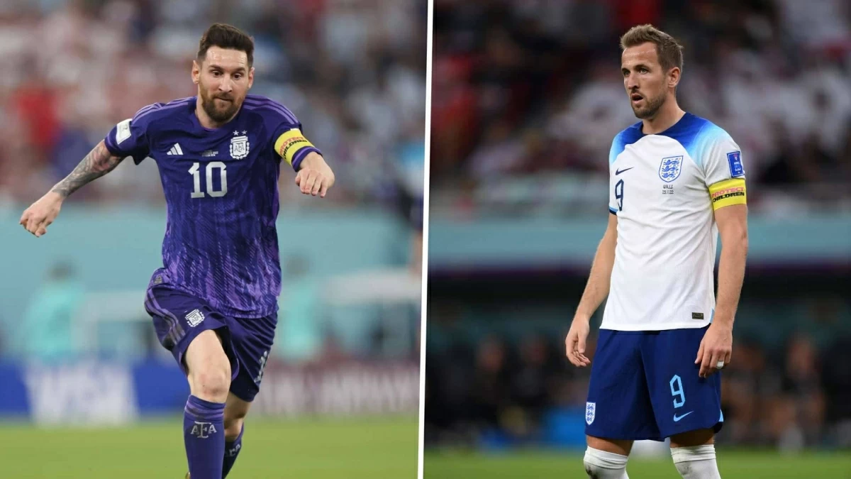 توقعات تشكيل مباراة الأرجنتين وإنجلترا في نصف نهائي كأس العالم 2026