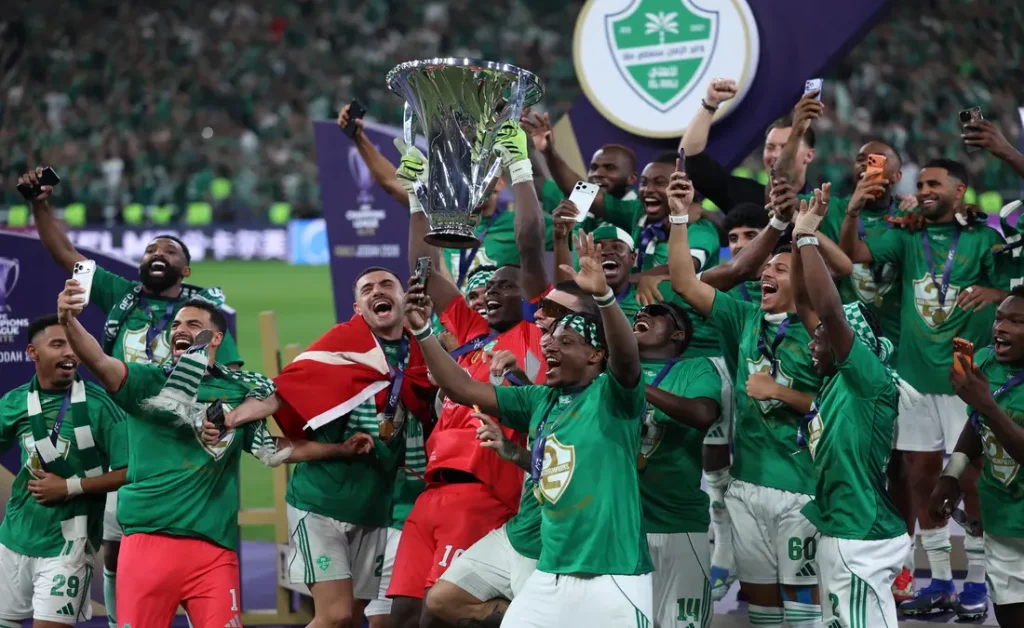 جدول مباريات النادي الأهلي في دوري روشن موسم 2026 2027 تعرف على مواعيد المباريات بالكامل