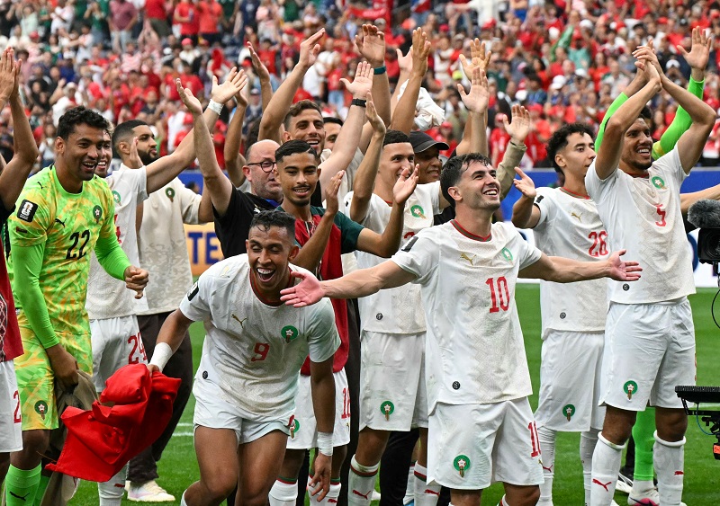جدول مباريات ربع نهائي كأس العالم 2026 والمواعيد بتوقيت القاهرة إنفوجراف