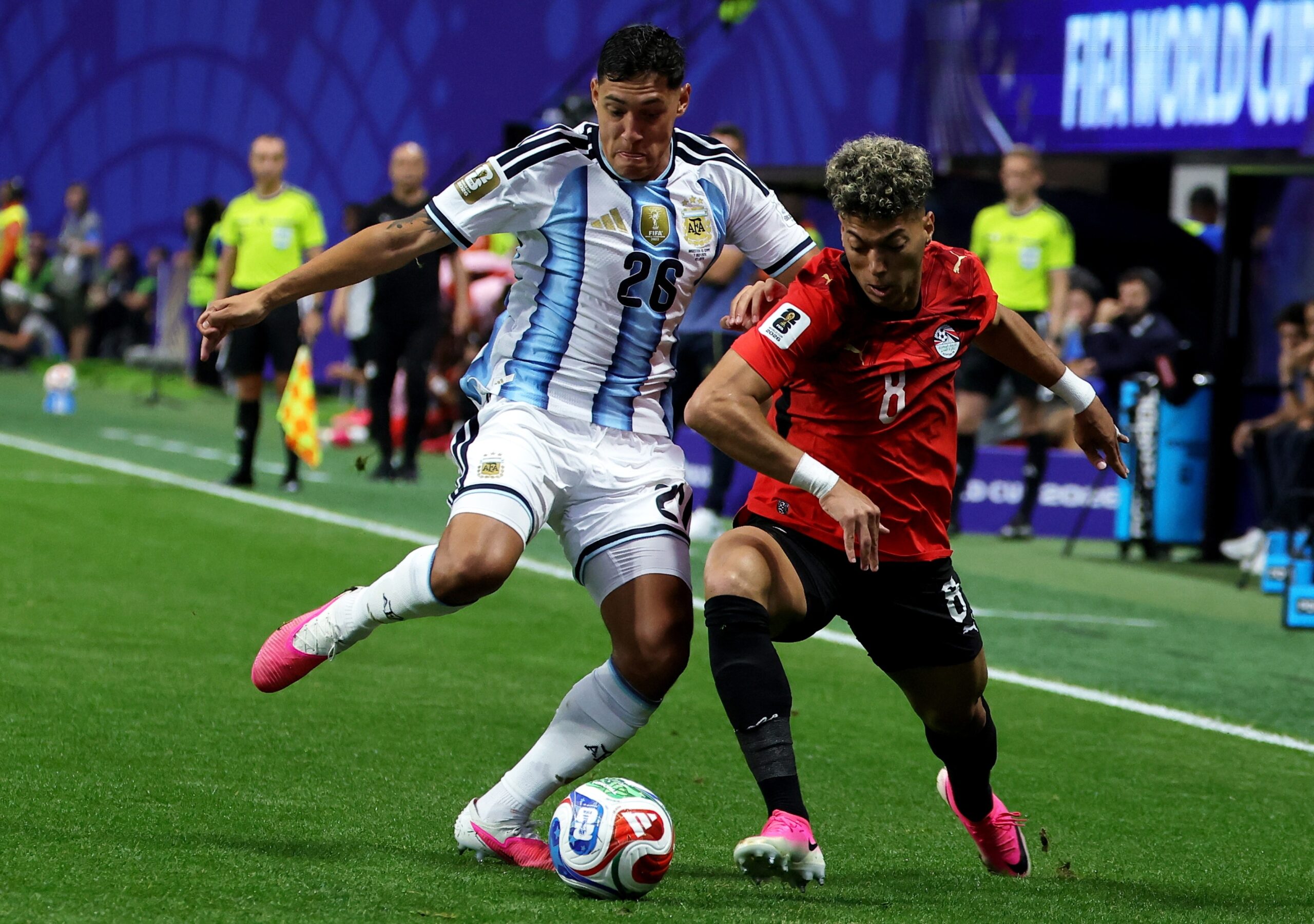 جدول مباريات ربع نهائي كأس العالم 2026 وجدول موعد مباراة المغرب وفرنسا
