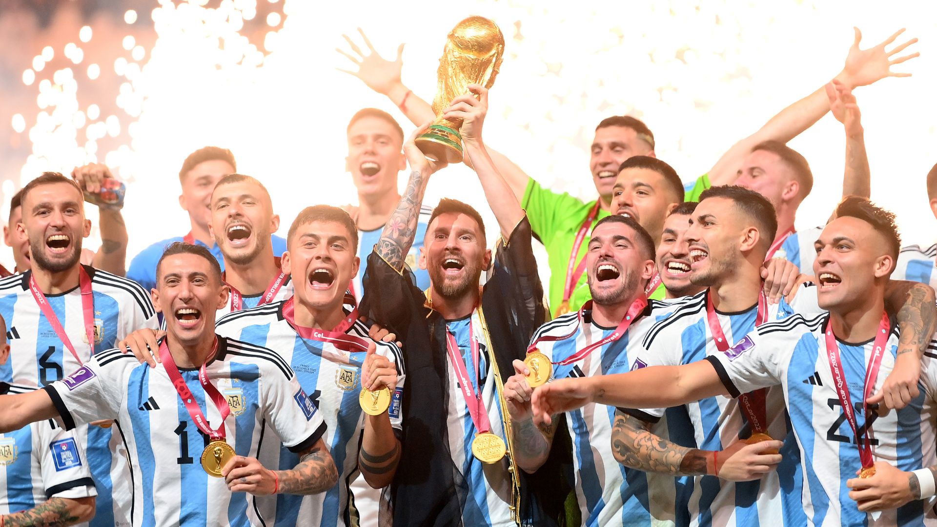 جدول مباريات مجموعة الأرجنتين في كأس العالم 2026 وأبرز المواجهات المنتظرة