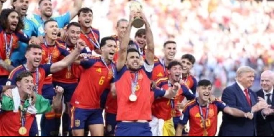 جوائز مونديال 2026 إسبانيا تتلقى 42 مليون دولار ومصر تحصل على 15 مليون دولار