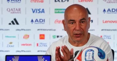 حسام حسن يؤكد أن ميسي أسطورة ونسعى لفرض أسلوبنا أمام منتخب الأرجنتين