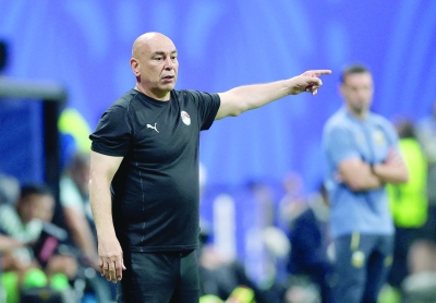 حسام حسن يؤكد أن هناك من ظلمنا والأرجنتين لم تكن تستحق الفوز في المباراة